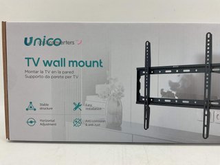 soporte mural tv unico soporte tv pared plano de 20 a 60
