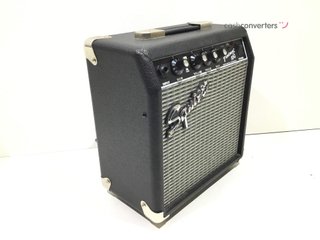 amplificador bajo fender fender frontman 10g