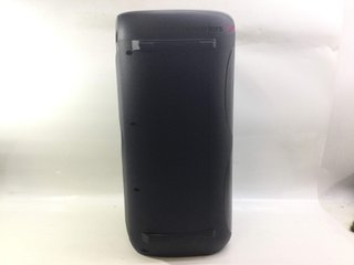 altavoz portatil bluetooth sytech sy-xtr49bt