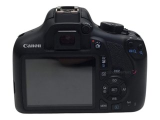 camara digital reflex canon eos 1300d+ef-s 18-55mm 1:3.5-5.6 iii