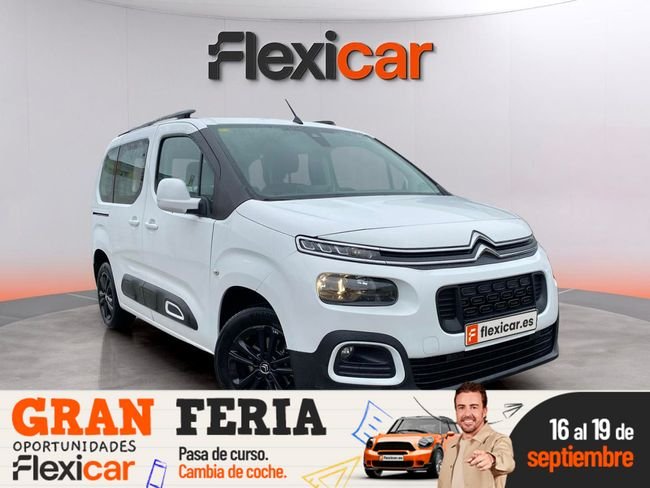 Citroën Berlingo Talla M BlueHDi 100 S&S FEEL PACK - foto 1