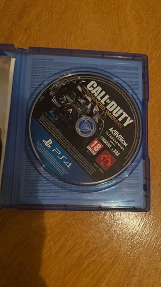 Call of Duty: Advanced Warfare PS4