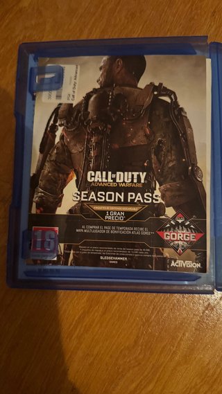 Call of Duty: Advanced Warfare PS4
