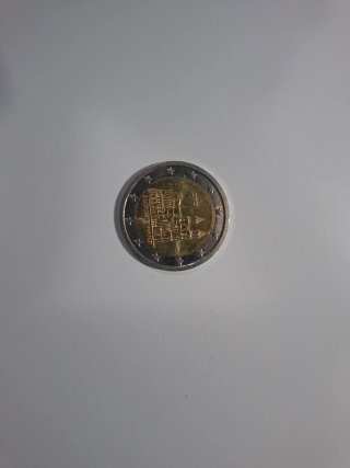 Moneda 2€ conmemorativa