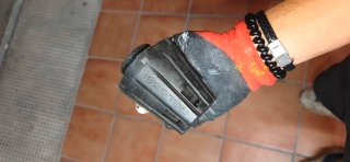 Filtro de aire Malossi E5