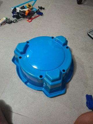 Estadio Beyblade Burst Hasbro