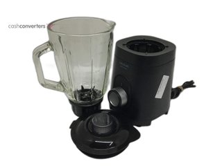 batidora vaso cecotec power titanium 1000