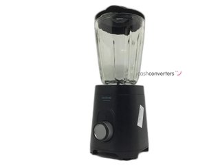 batidora vaso cecotec power titanium 1000