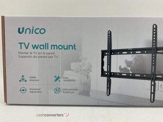soporte mural tv unico soporte tv pared plano de 20 a 60