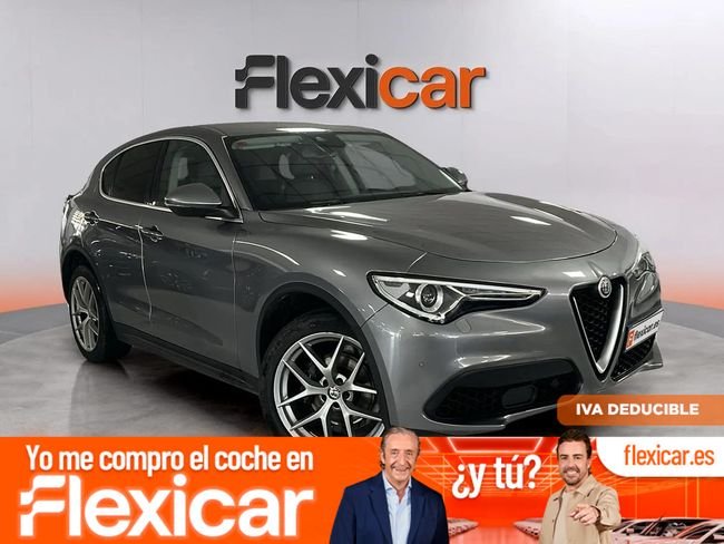 Alfa Romeo Stelvio 2.0 Gasolina 280CV First Edition ATX T4 - foto 1