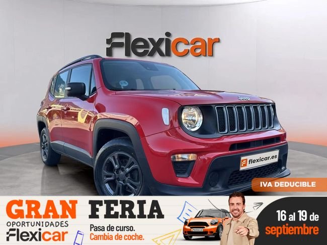 Jeep Renegade Longitude 1.0G 88kW (120CV) 4x2 - foto 1