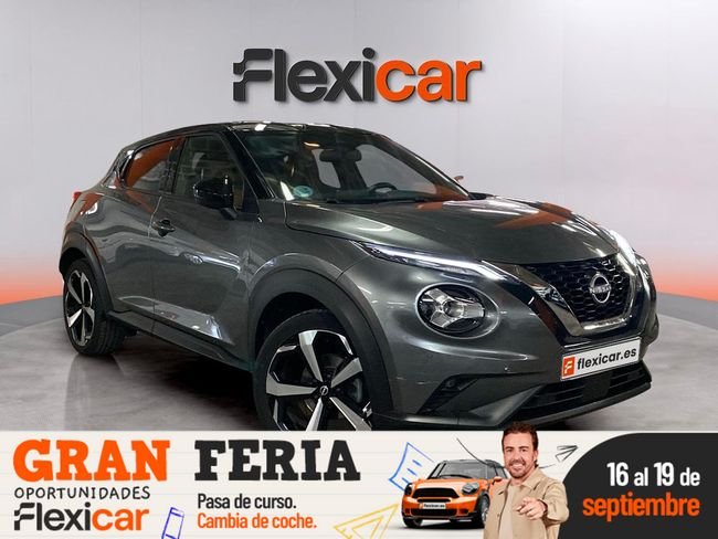 Nissan Juke DIG-T 84 kW (114 CV) 6M/T Tekna - foto 1