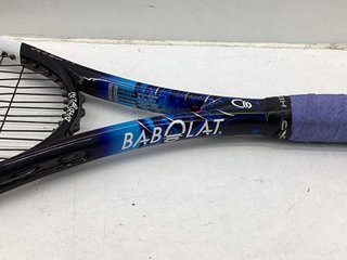 raqueta babolat drive+team