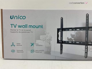 soporte mural tv unico soporte tv pared plano de 20 a 60
