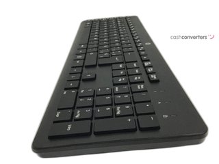 kit teclado y raton hp 235 wireless mouse and keyboard combo