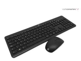 kit teclado y raton hp 235 wireless mouse and keyboard combo