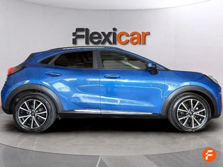 Ford Puma 1.0 EcoBoost 125cv Titanium Design MHEV