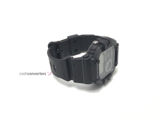 relojes digitales casio ws-1700h