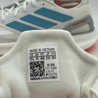 ADIDAS PUREBOOST 5 JH6443 TALLA 46