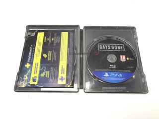 days gone edicion especial ps4