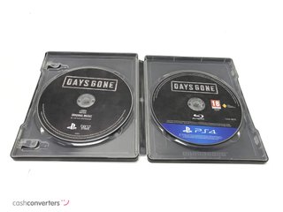 days gone edicion especial ps4