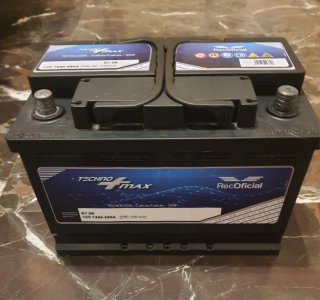 Batería Coche 74Ah 680A