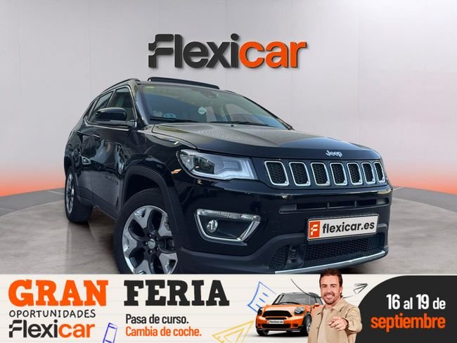 Jeep Compass 1.4 Mair 125kW Limited 4x4 AD Auto - foto 1