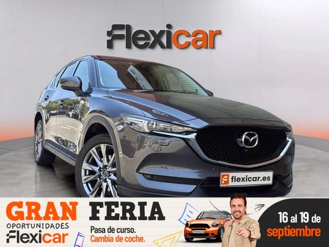 Mazda CX-5 2.2 D 110kW (150CV) 2WD AT Evolution - foto 1