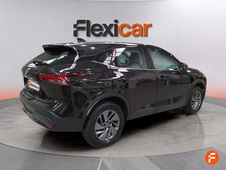 Nissan Qashqai DIG-T 103kW (140CV) mHEV 4x2 Acenta