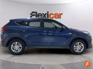 Hyundai Tucson 1.6 GDi BlueDrive Essence 4x2