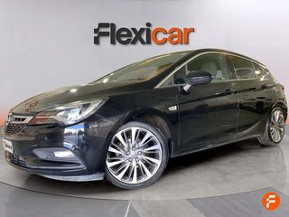 Opel Astra 1.4 Turbo Elegance