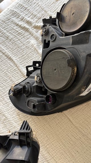 Faro Delantero Derecho Jumper copiloto