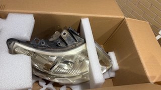 Faro Delantero Derecho Jumper copiloto