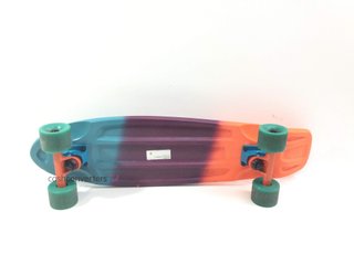 monopatin oxelo naranja