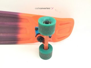 monopatin oxelo naranja