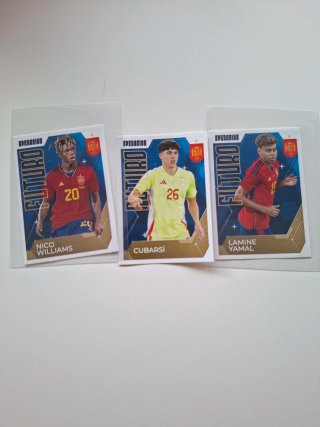 Cromos Selección Española