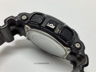 reloj pulsera unisex casio ga-100