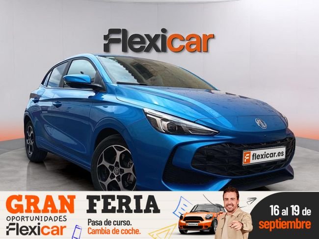 MG MG3 Hybrid+ Luxury - foto 1