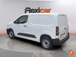 Opel Combo Cargo Furgón Diesel Combo Cargo 1.5TD S&S L 650 100, 73kW/99 PS, 1499 cm³, 4 Doors