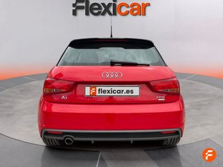 Audi A1 Sportback 1.0 TFSI 95CV Attracted