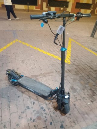 Patinete Smartgyro Rockway