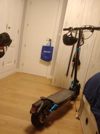 Patinete Smartgyro Rockway