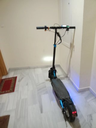 Patinete Smartgyro Rockway
