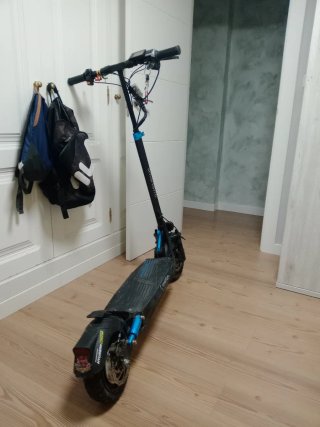 Patinete Smartgyro Rockway