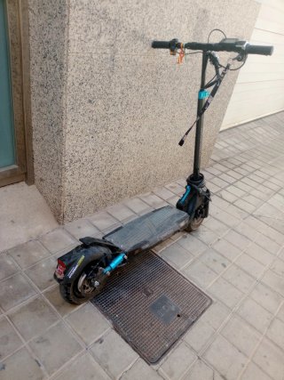 Patinete Smartgyro Rockway