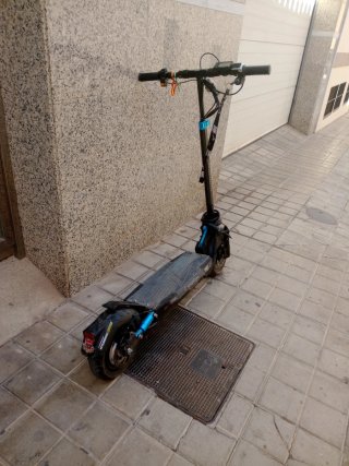 Patinete Smartgyro Rockway