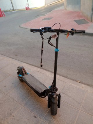 Patinete Smartgyro Rockway