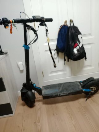 Patinete Smartgyro Rockway