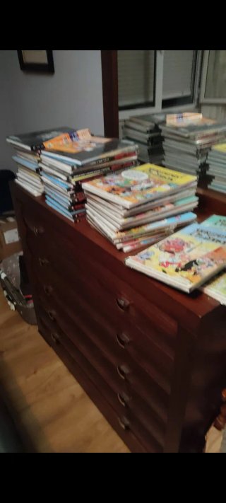 Colección de Mortadelo y Filemón (50)