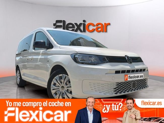 Volkswagen Caddy California 2.0 TDI 75kW (102CV) - 7P (2021) - foto 1